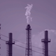 Shell Deer Park oil refinery in Deer Park, Texas
